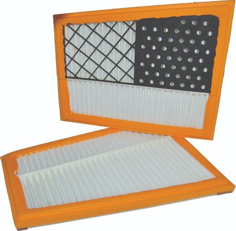 VOLLER FILTERS VOL-74134-2 - Engine Air Filter car-mod.net