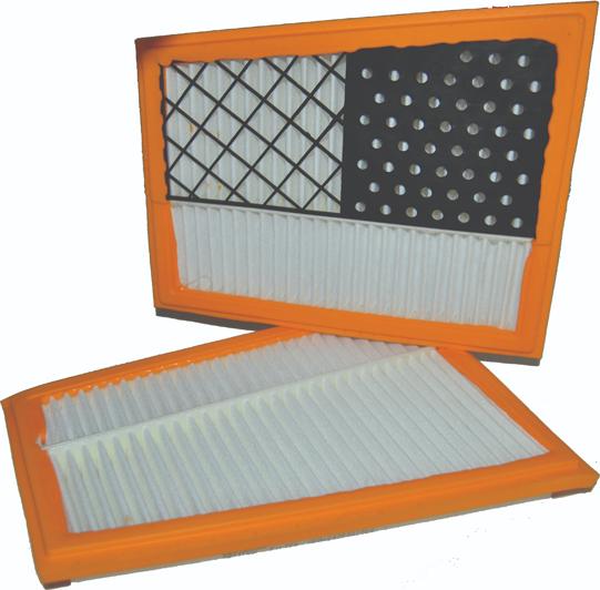 VOLLER FILTERS VOL-74134 - Engine Air Filter car-mod.net