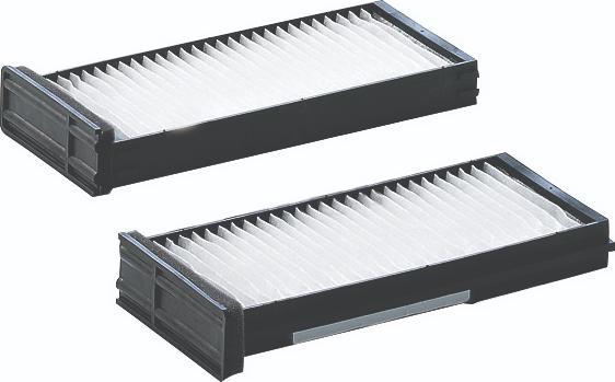 VOLLER FILTERS VOL-73400-2 - Filter, interior air car-mod.net