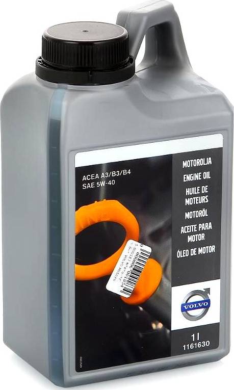 Volvo 1161630 - Manual Transmission Oil car-mod.net