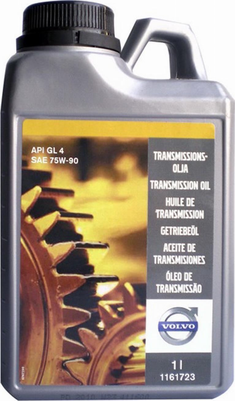 Volvo 1 161 723 - Automatic Transmission Oil car-mod.net