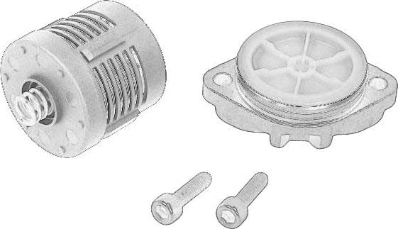 Volvo 30787687 - Hydraulic Filter, all-wheel-drive coupling car-mod.net