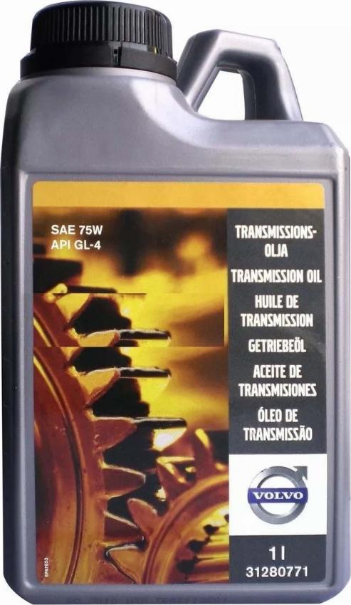 Volvo 31 280 771 - Manual Transmission Oil car-mod.net