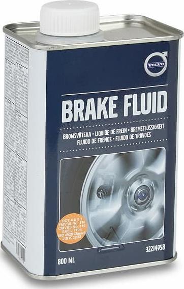 Volvo 32 214 958 - Brake Fluid car-mod.net