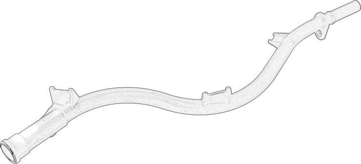 VAG 04L103634 - Funnel, oil dipstick car-mod.net