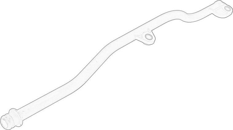 VAG 059115630AH - Funnel, oil dipstick car-mod.net