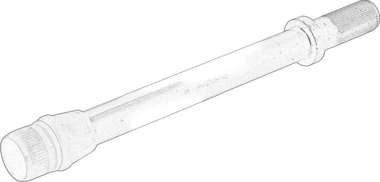 VAG 06D103634E - Funnel, oil dipstick car-mod.net