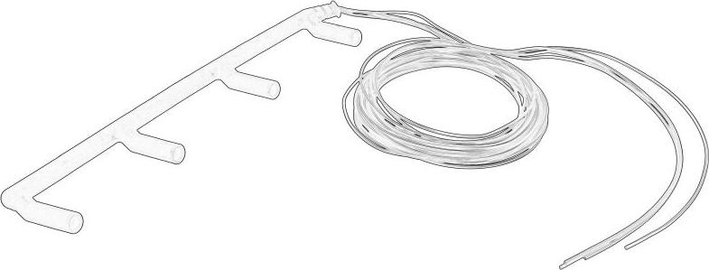 VAG 038971782C - Repair Set, harness car-mod.net
