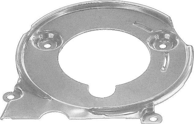 VAG 038109175 - Body Floor car-mod.net