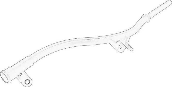 VAG 03L103634G - Funnel, oil dipstick car-mod.net