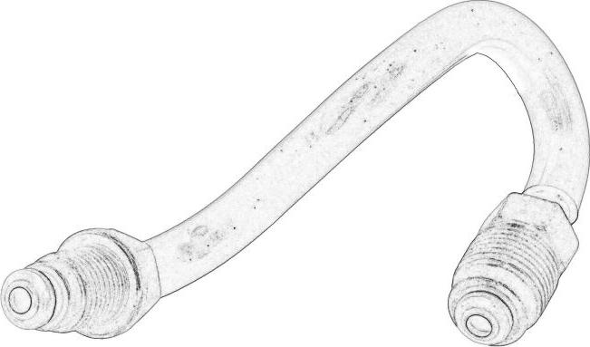 VAG 1K0611763E - Brake Lines car-mod.net
