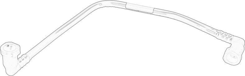 VAG 1K0201293B - Fuel Line car-mod.net