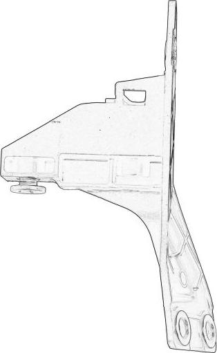 VAG 8E0805363 - Headlight Base car-mod.net