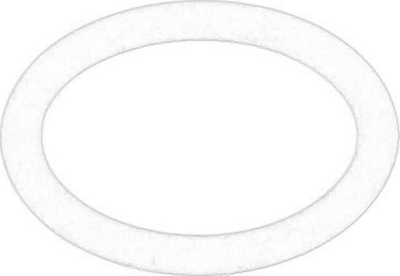 VAG 8E0260749D - Seal Ring, air conditioning system line car-mod.net