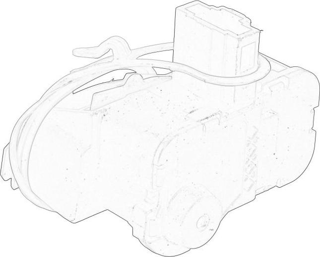 VAG 8K0862153J - Actuator, central locking system car-mod.net