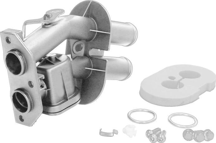 VAG 2D0819809 - Control Valve, coolant car-mod.net