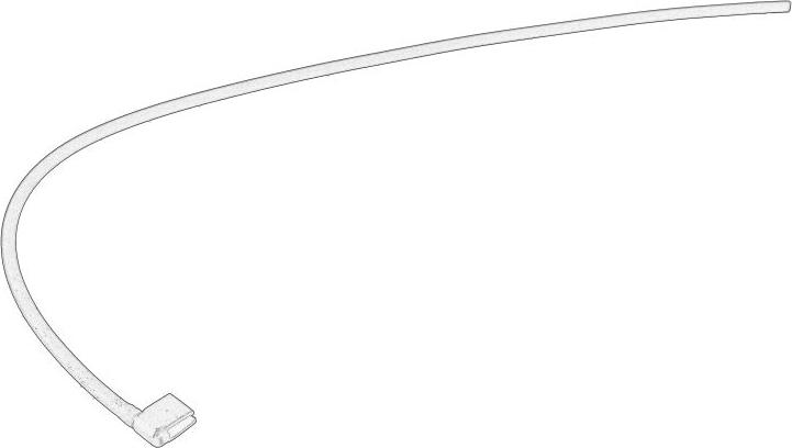VAG 2E1955985 - Washer Fluid Jet, windscreen car-mod.net