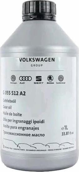 VAG G055512A2 - Axle Gear Oil car-mod.net