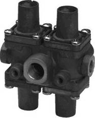 WABCO 934 702 300 0 - Multi-circuit Protection Valve, Compressed-air System car-mod.net
