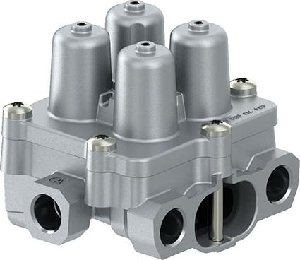 WABCO 934 714 019 0 - Multi-circuit Protection Valve, Compressed-air System car-mod.net