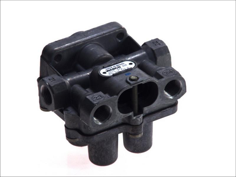 WABCO 934 714 211 0 - Multi-circuit Protection Valve, Compressed-air System car-mod.net