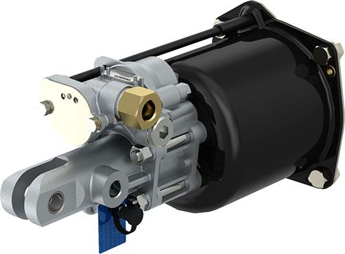 WABCO 970 051 193 0 - Clutch Booster car-mod.net