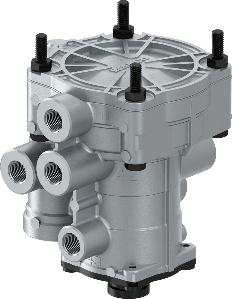 WABCO 973 009 013 0 - Control Valve, trailer car-mod.net