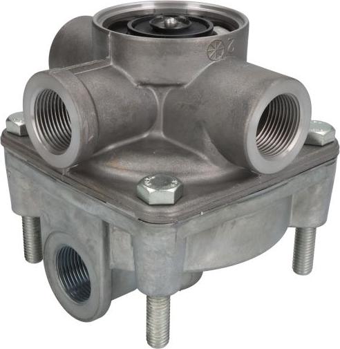 WABCO 973 001 010 0 - Relay Valve car-mod.net