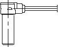 WABCO 441 032 082 0 - ABS sensor, wheel speed car-mod.net