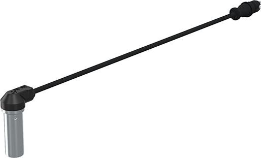 WABCO 441 032 859 0 - ABS sensor, wheel speed car-mod.net