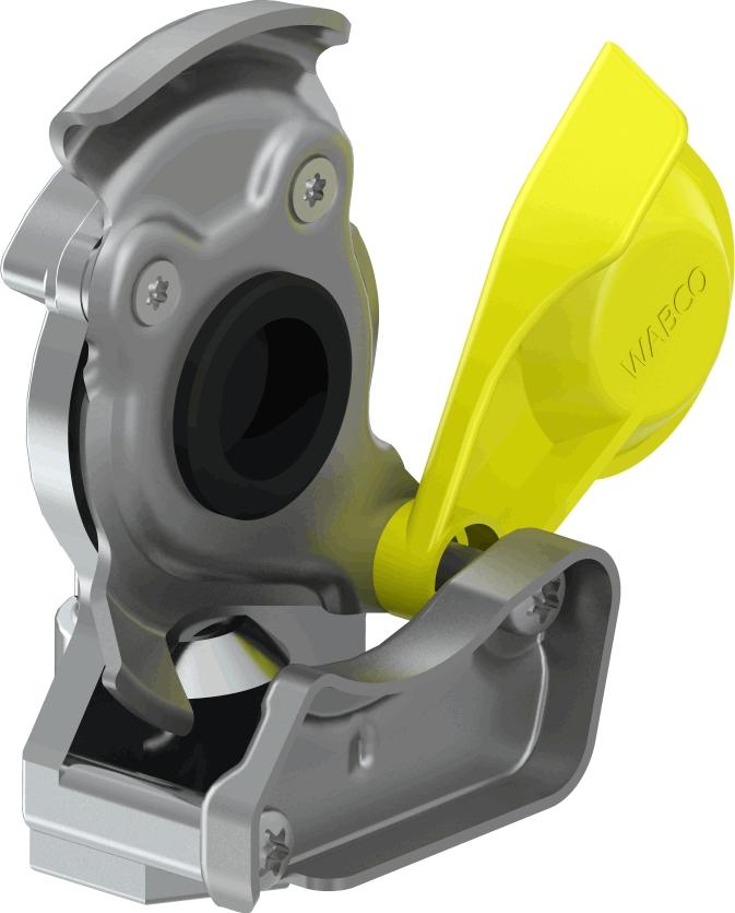 WABCO 452 200 012 0 - Coupling Head car-mod.net