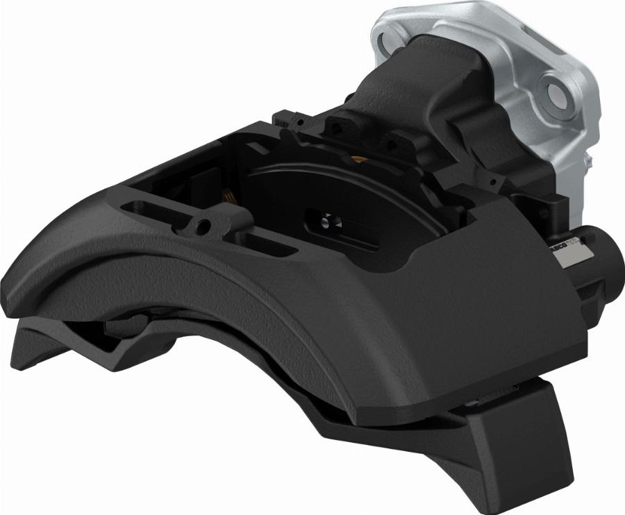 WABCO 40 175 072 - Brake Caliper car-mod.net