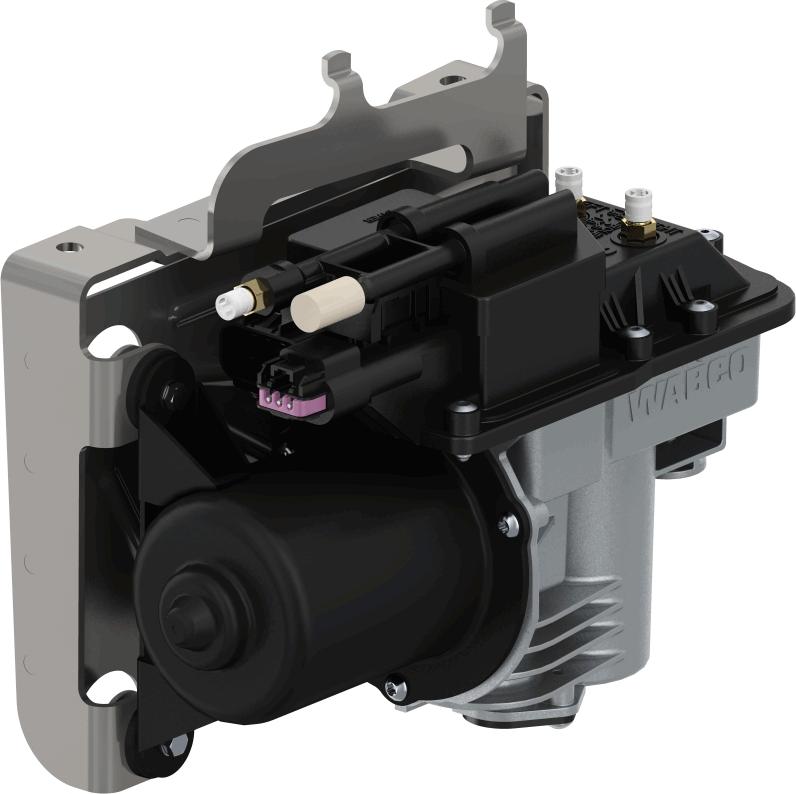 WABCO 415 404 001 0 - Compressor, compressed air system car-mod.net