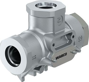 WABCO 434 208 019 0 - Multiport Valve, Compressed-air System car-mod.net