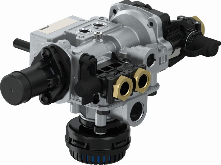 WABCO 475 721 004 0 - Brake Power Regulator car-mod.net