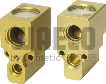 Waeco 058018 - Expansion Valve, air conditioning car-mod.net
