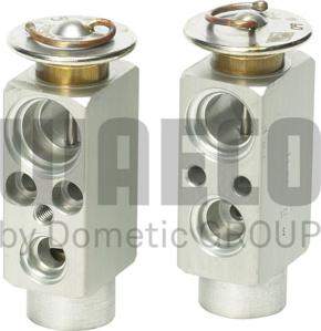 Waeco 8881100108 - Expansion Valve, air conditioning car-mod.net