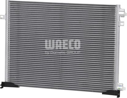 Waeco 8880400466 - Condenser, air conditioning car-mod.net