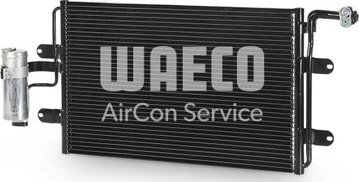 Waeco 8880400590 - Condenser, air conditioning car-mod.net