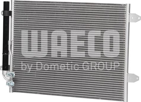 Waeco 8880400507 - Condenser, air conditioning car-mod.net
