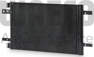 Waeco 8880400602 - Condenser, air conditioning car-mod.net