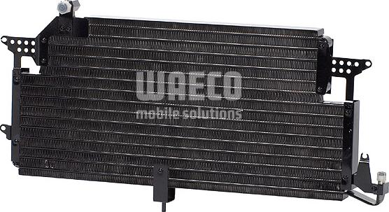 Waeco 8880400035 - Condenser, air conditioning car-mod.net