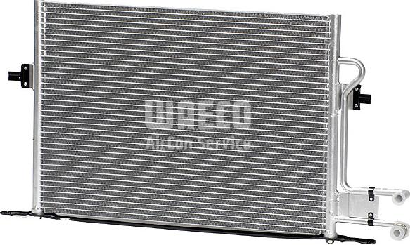 Waeco 8880400022 - Condenser, air conditioning car-mod.net