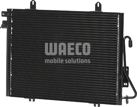Waeco 8880400174 - Condenser, air conditioning car-mod.net