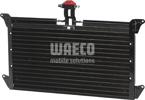 Waeco 8880400230 - Condenser, air conditioning car-mod.net