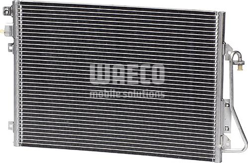 Waeco 8880400221 - Condenser, air conditioning car-mod.net