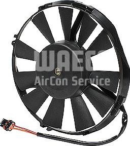 Waeco 8880500021 - Fan, A / C condenser car-mod.net