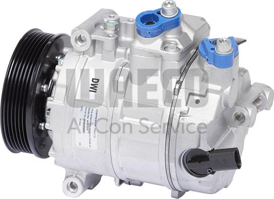 Waeco 8880100404 - Compressor, air conditioning car-mod.net