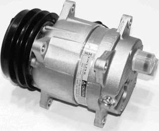 Waeco 8880100093 - Compressor, air conditioning car-mod.net