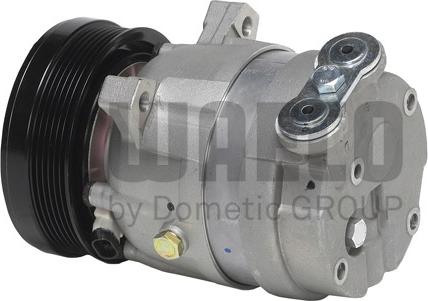 Waeco 8880100018 - Compressor, air conditioning car-mod.net